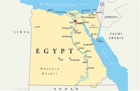 egypt biggest cities|Egypt's Main Cities .